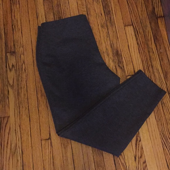 Style & Co XL Gray Stretch Pants - Picture 3 of 3
